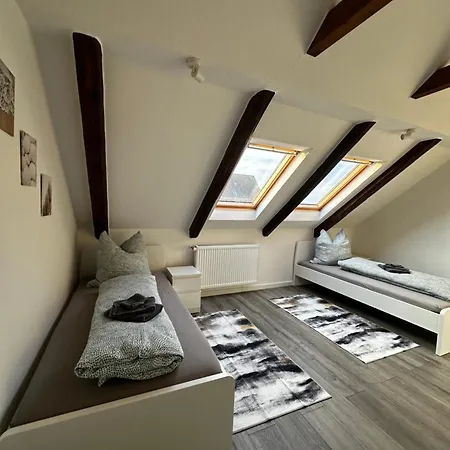 Boerdeapartment 6 Апартаменты *