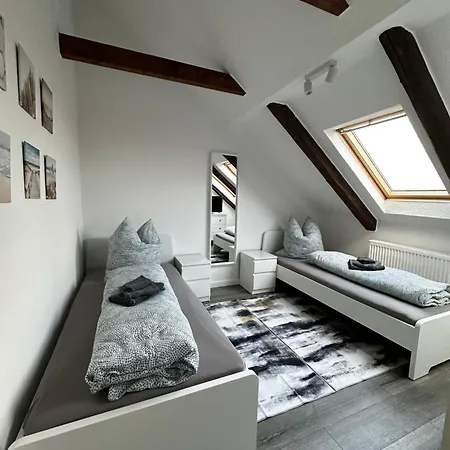 Boerdeapartment 6 Daire *