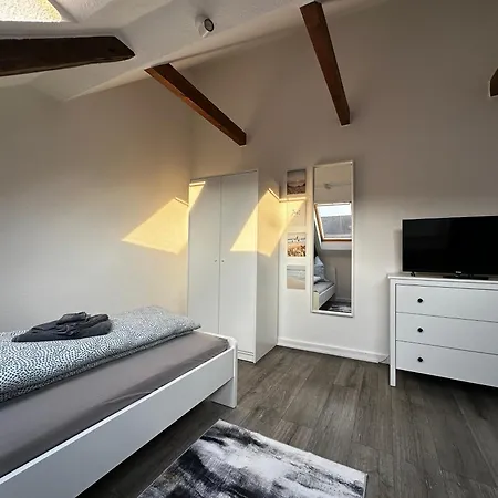 Boerdeapartment 6 *