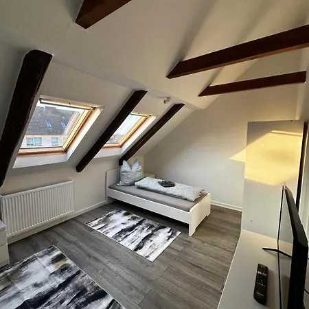 Апартаменты Boerdeapartment 6