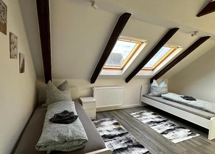 Boerdeapartment 6 Apartment *