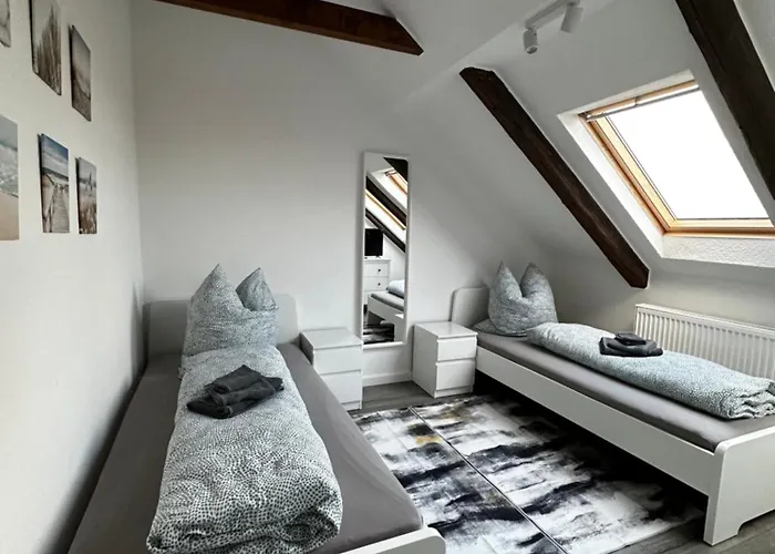 Boerdeapartment 6 Apartmán *