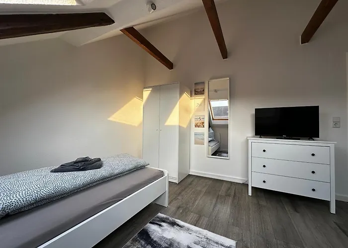 Boerdeapartment 6 *