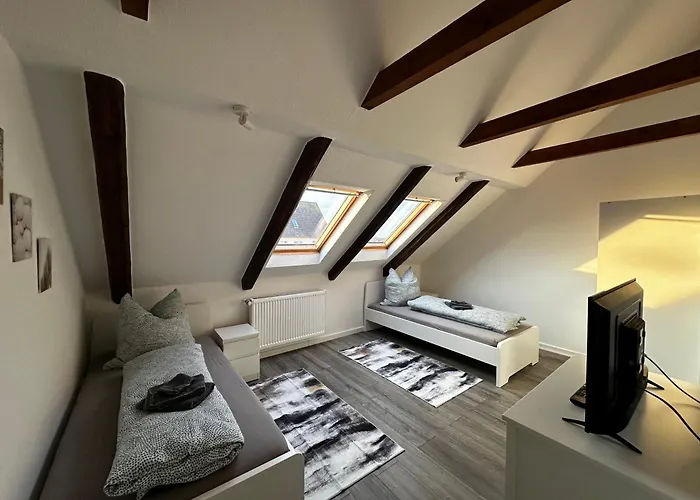 Boerdeapartment 6 Apartment Vahldorf