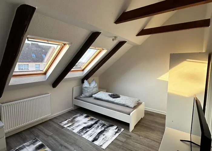 Apartmán Boerdeapartment 6