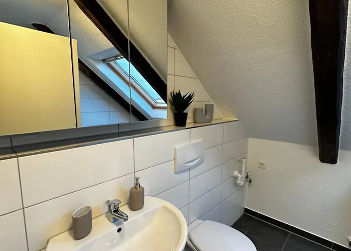 Boerdeapartment 6 Apartment Vahldorf