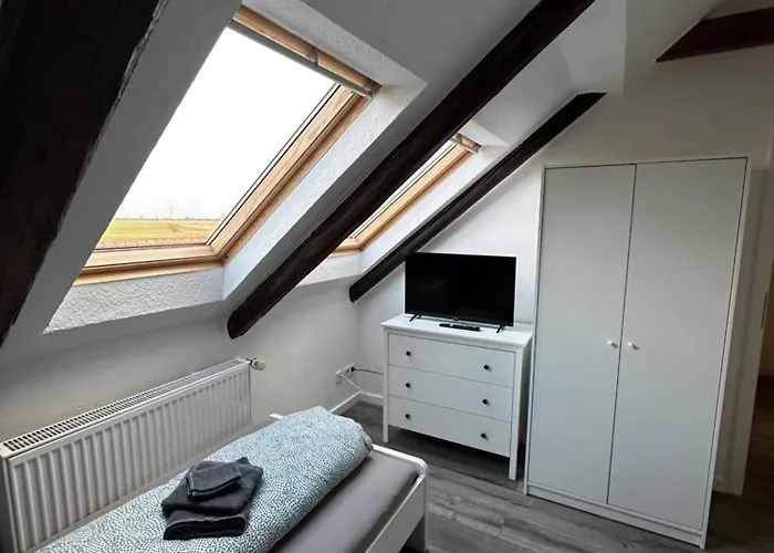 Boerdeapartment 6 * Vahldorf