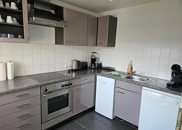 Boerdeapartment 6 Apartment Vahldorf