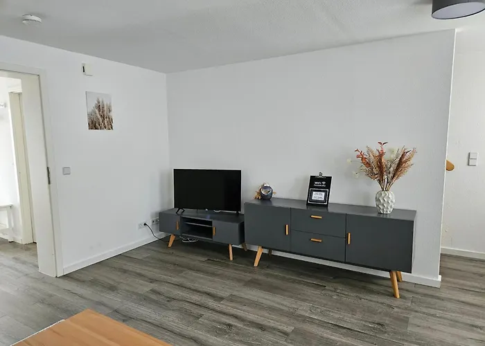 Boerdeapartment 6 * Vahldorf